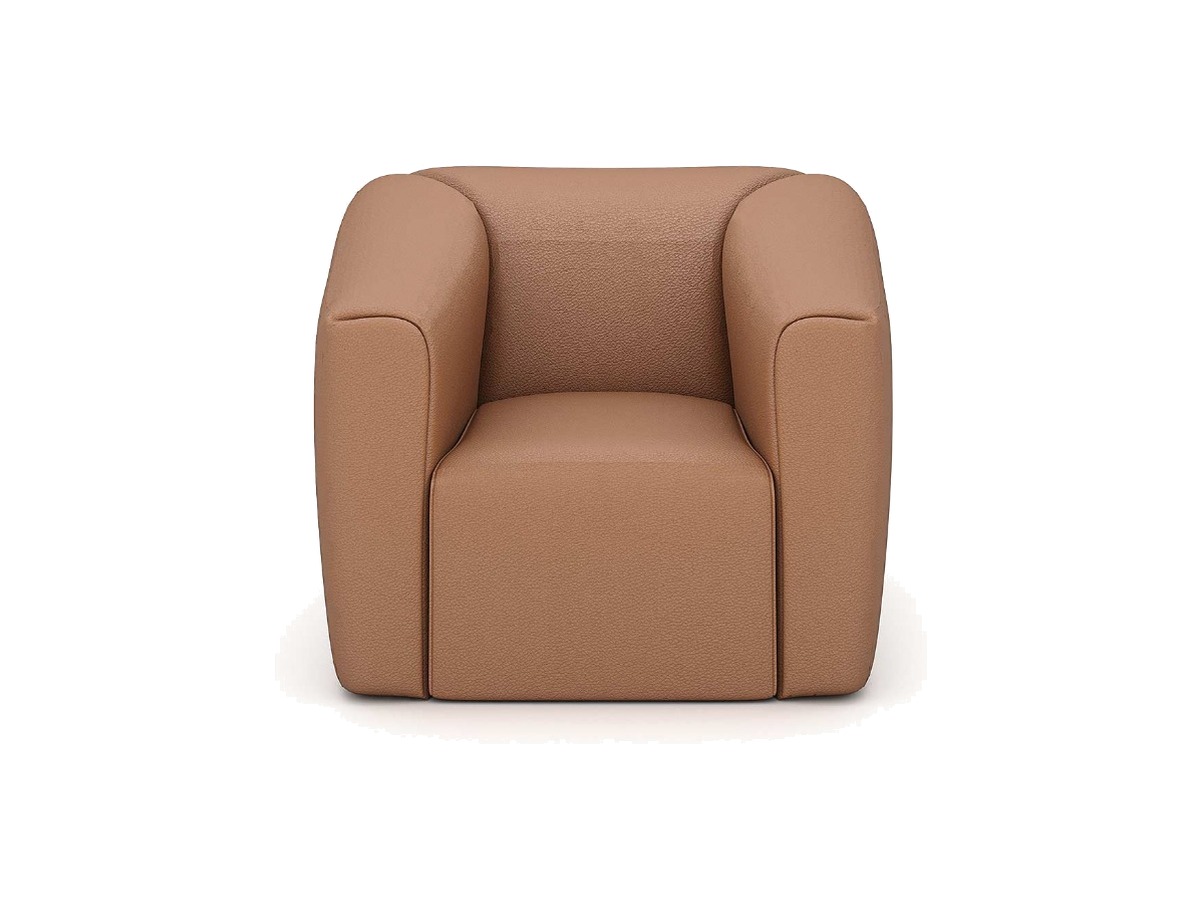 De Sede DS-47 Bull fauteuil – packshot