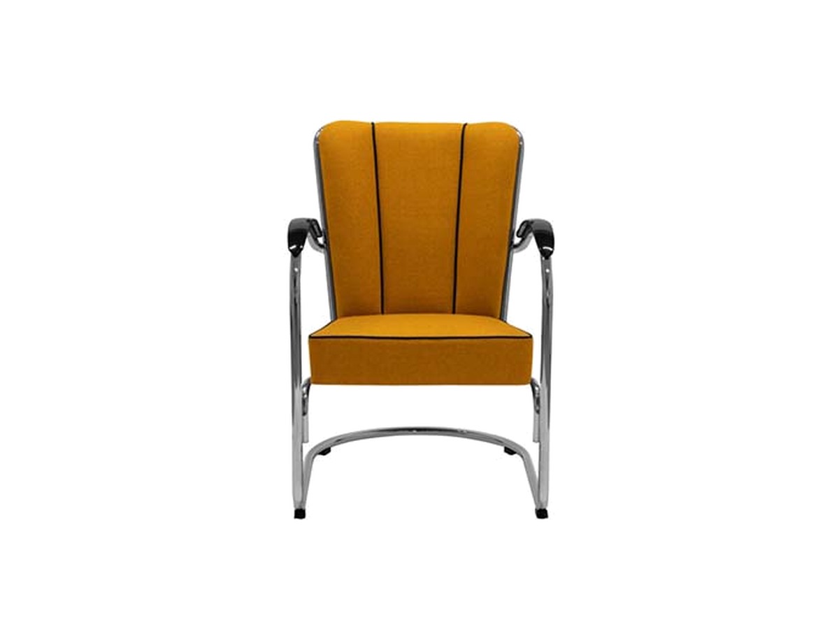 Dutch Originals Gispen 412S fauteuil – packshot