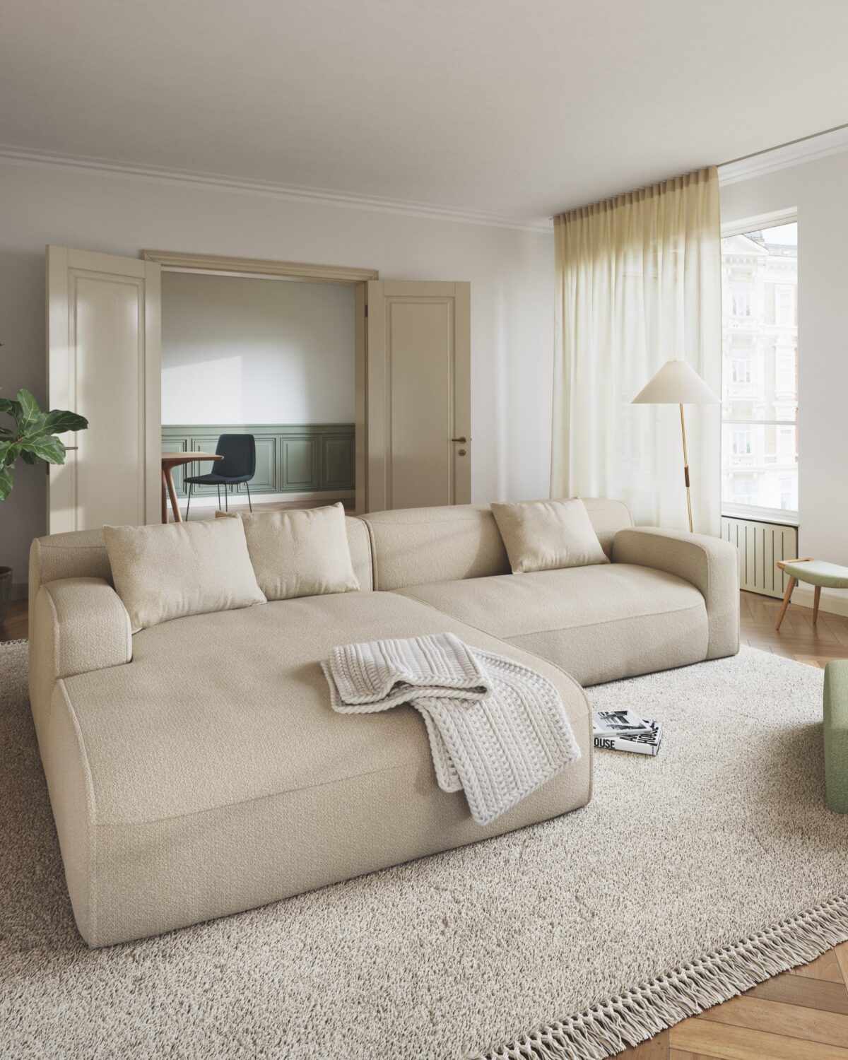 Freistil 121 bank – beeld 2