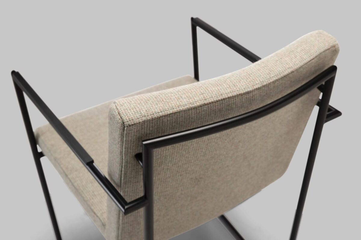Harvink Dash stoel – detail