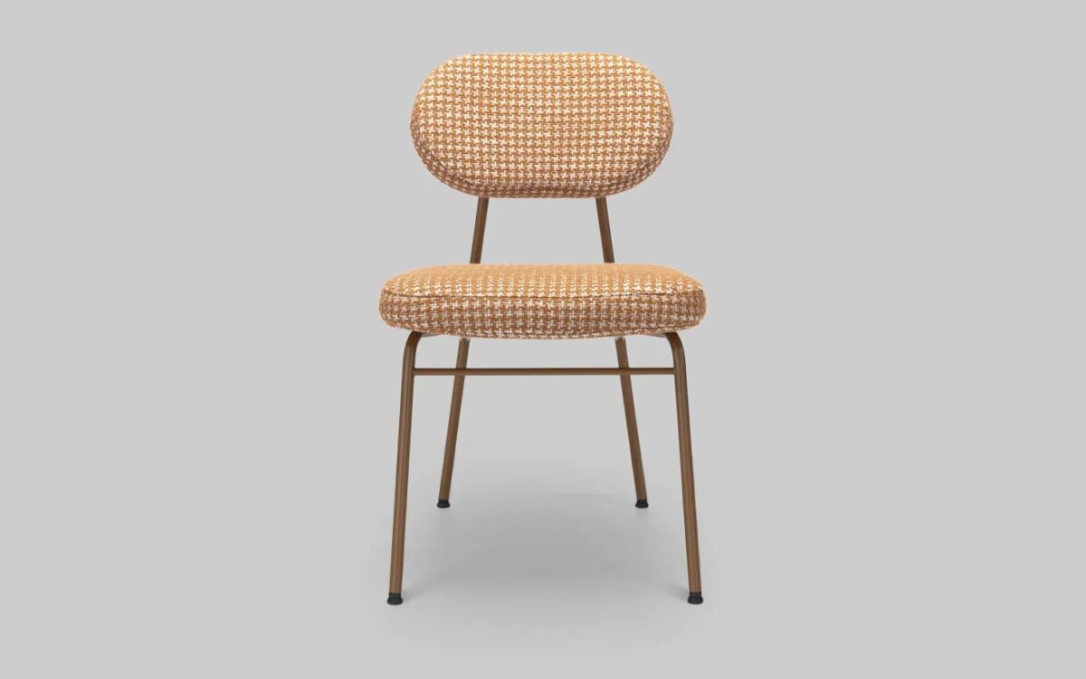 Harvink Derby stoel – detail