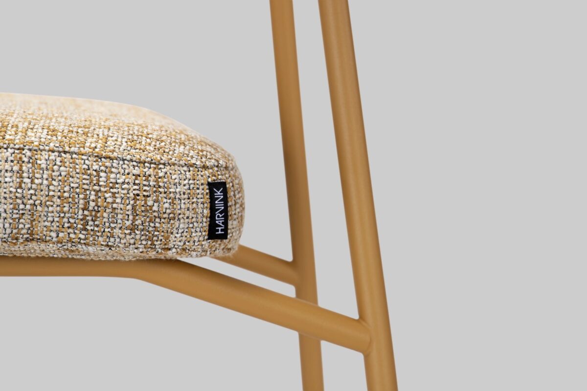 Harvink Derby stoel – detail