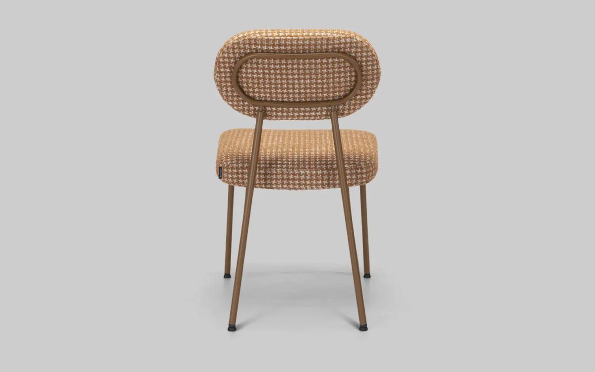 Harvink Derby stoel – detail