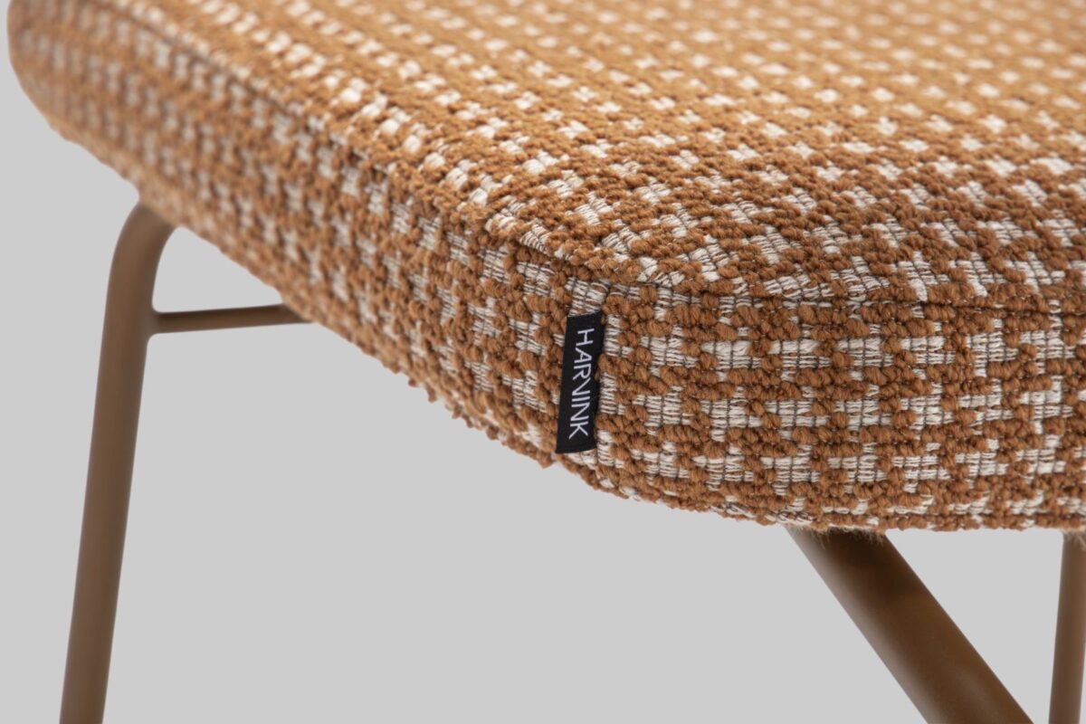 Harvink Derby stoel – detail