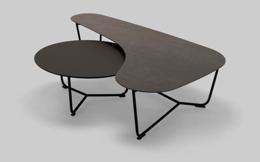 Harvink Duo salontafel