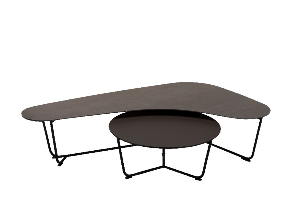 Harvink Duo salontafel