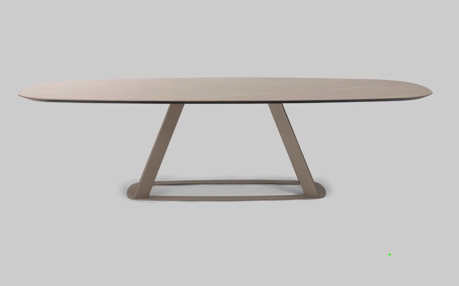 Harvink Fier Deens ovaal tafel