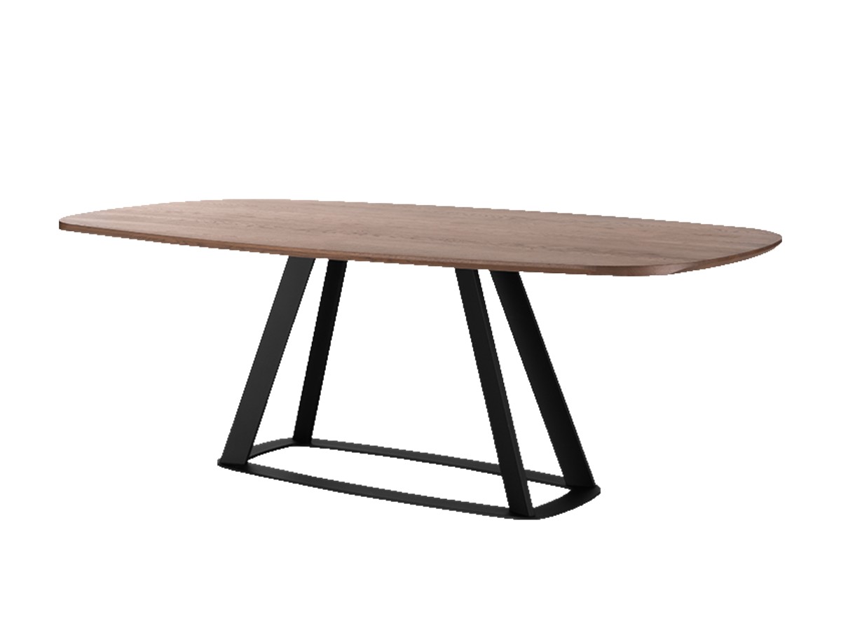 Harvink Fier Deens ovaal tafel