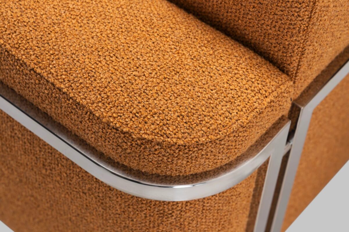 Harvink Flink bank – detail