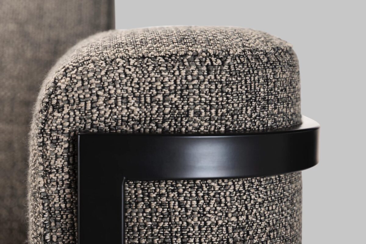Harvink Flink bank – detail