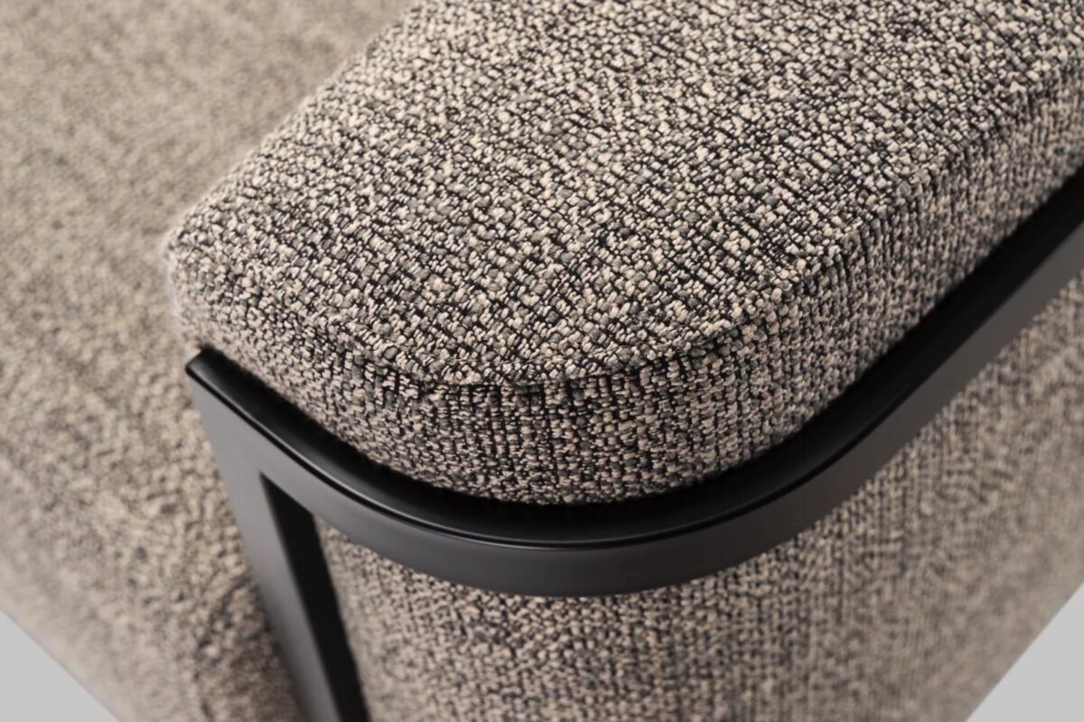 Harvink Flink bank – detail