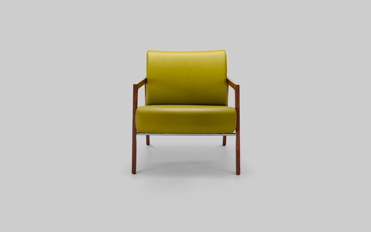 Harvink Fraai fauteuil – studiofoto