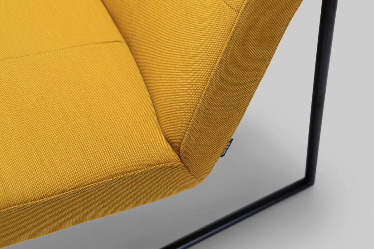 Harvink Hebbes fauteuil – detail