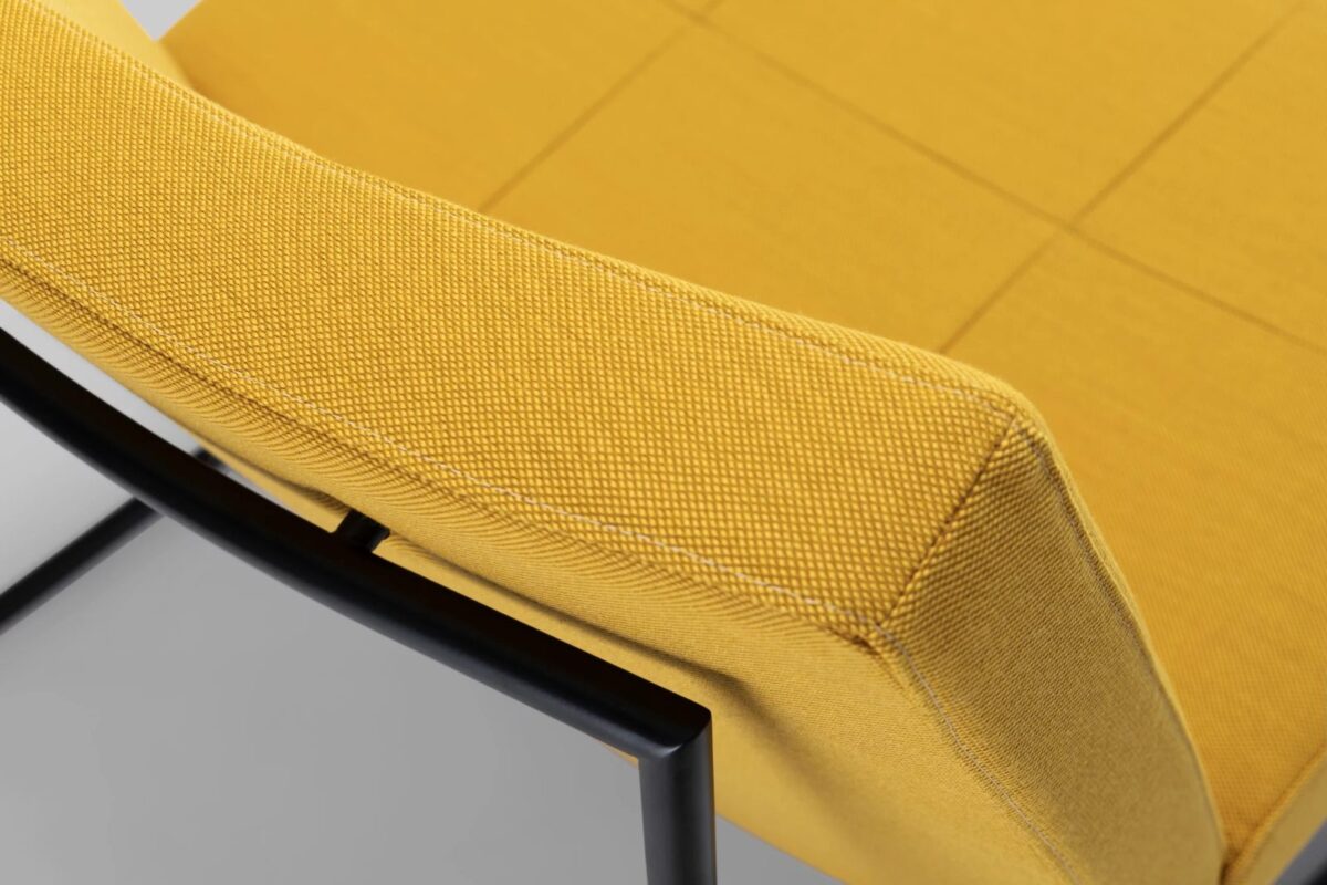 Harvink Hebbes fauteuil – detail