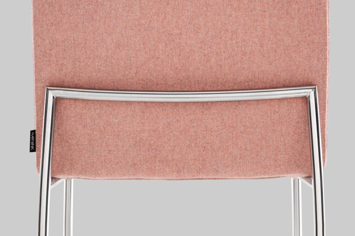 Harvink Hi barstoel – detail
