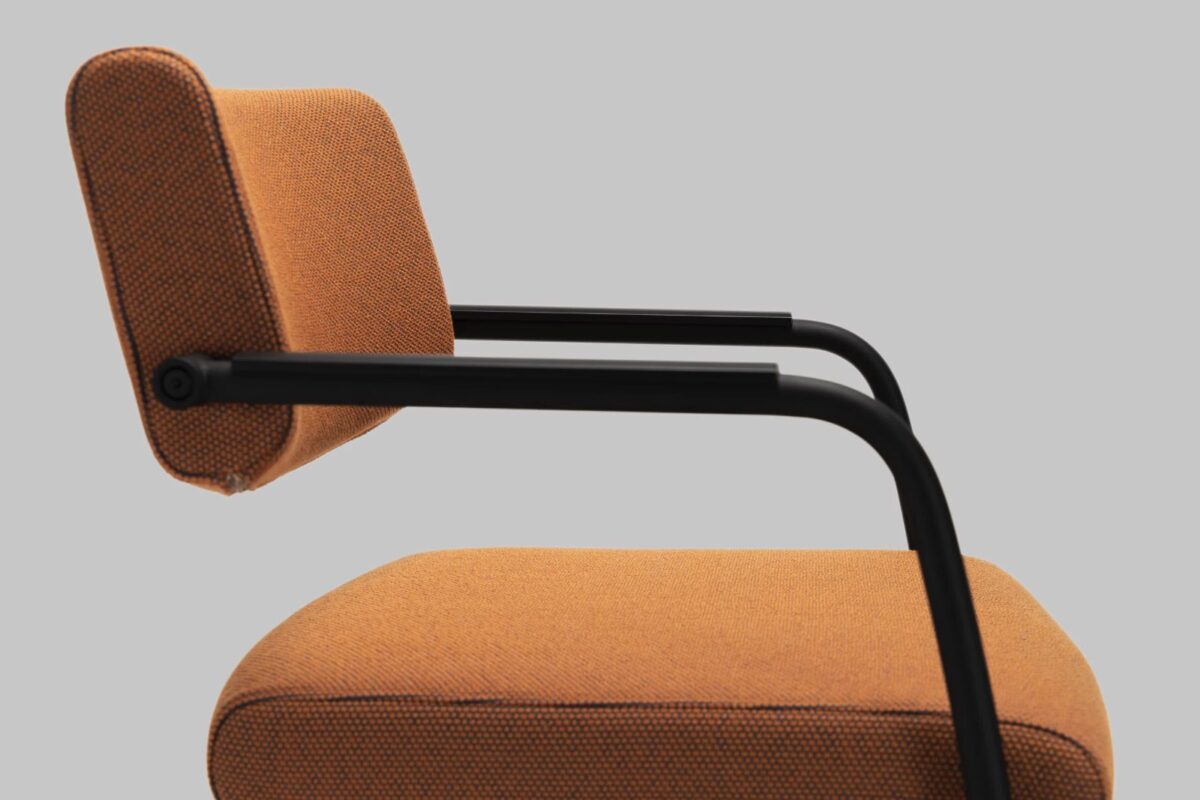 Harvink Jive stoel – detail