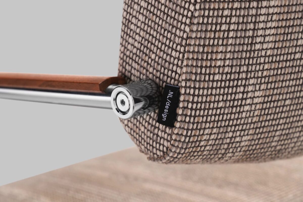Harvink Jive stoel – detail