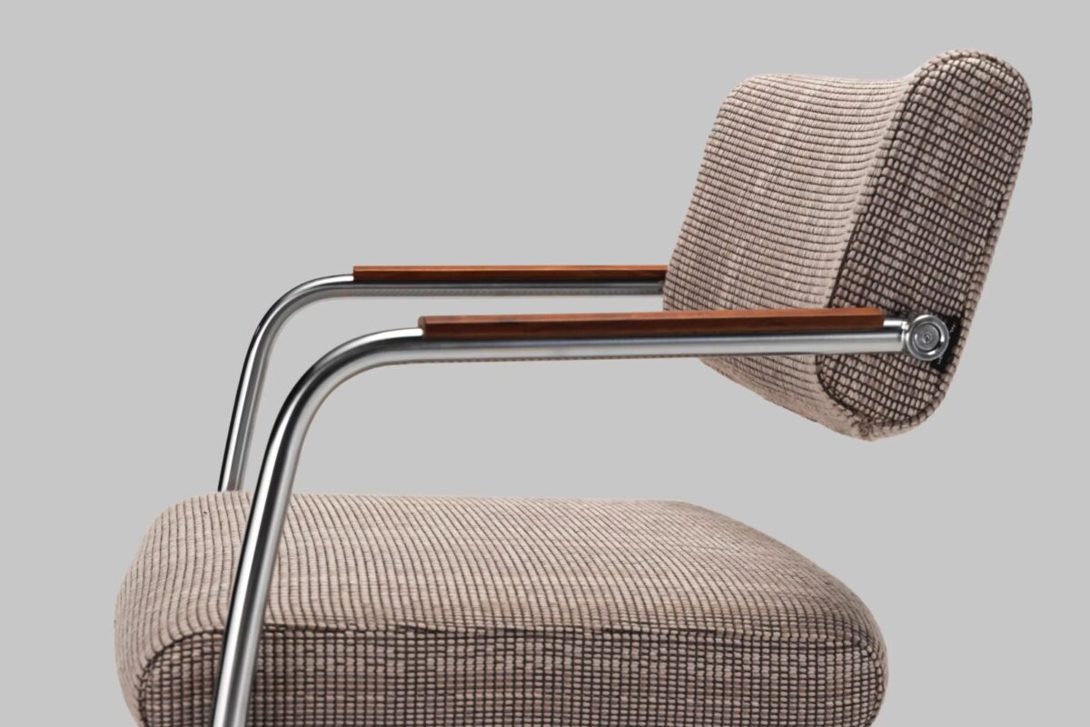 Harvink Jive stoel – detail