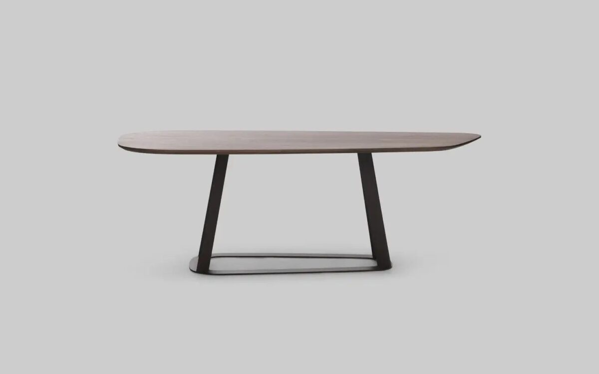 Harvink Loup tafel – detail