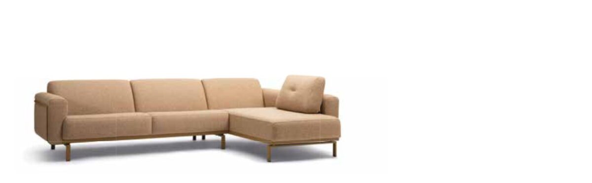 Harvink Nobel chaise longue – maatvoering