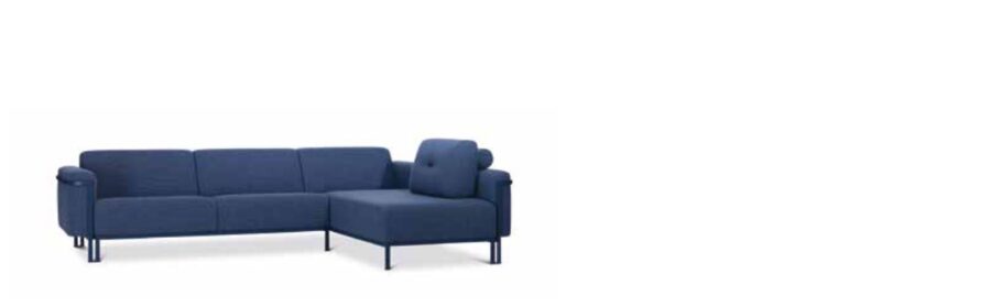 Harvink Flink chaise longue