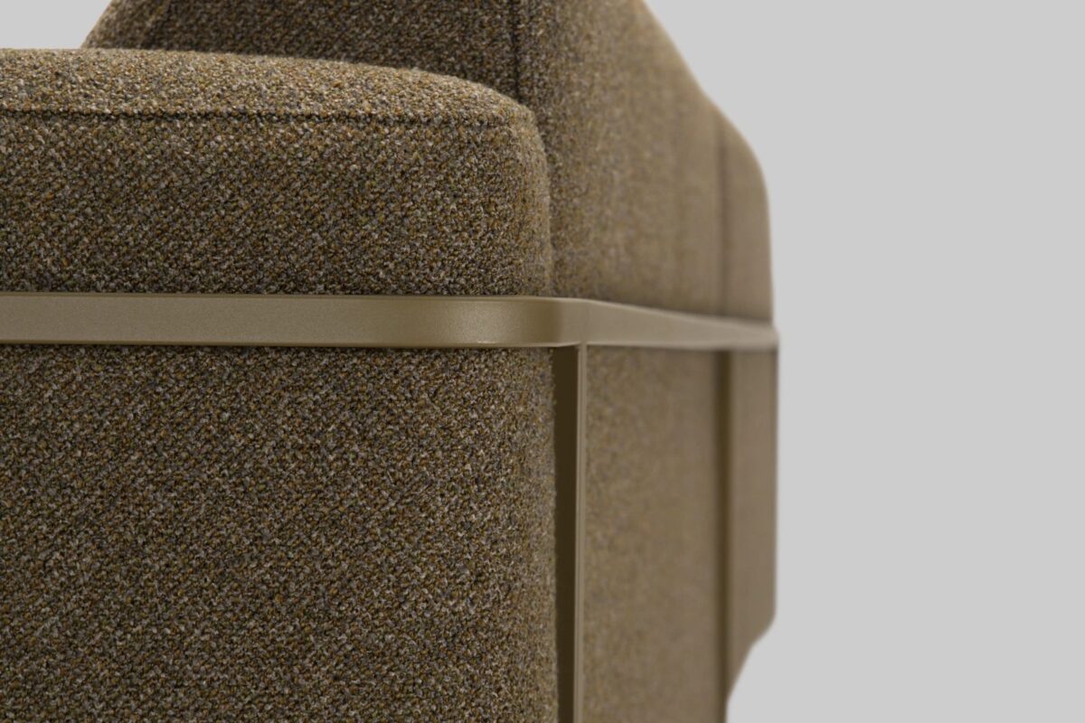 Harvink Nobel bank – detail