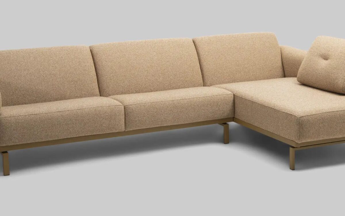 Harvink Nobel chaise longue – detail