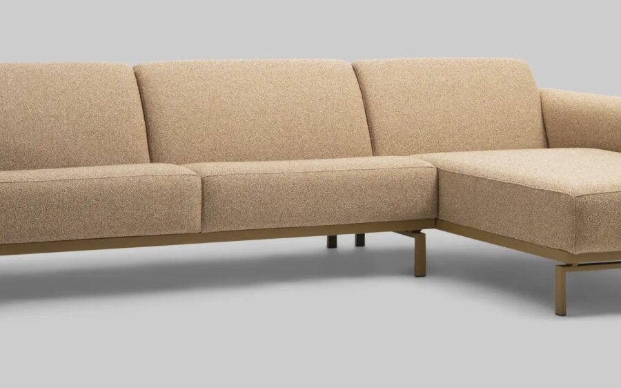 Harvink Nobel chaise longue