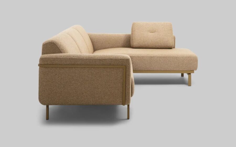 Harvink Nobel chaise longue