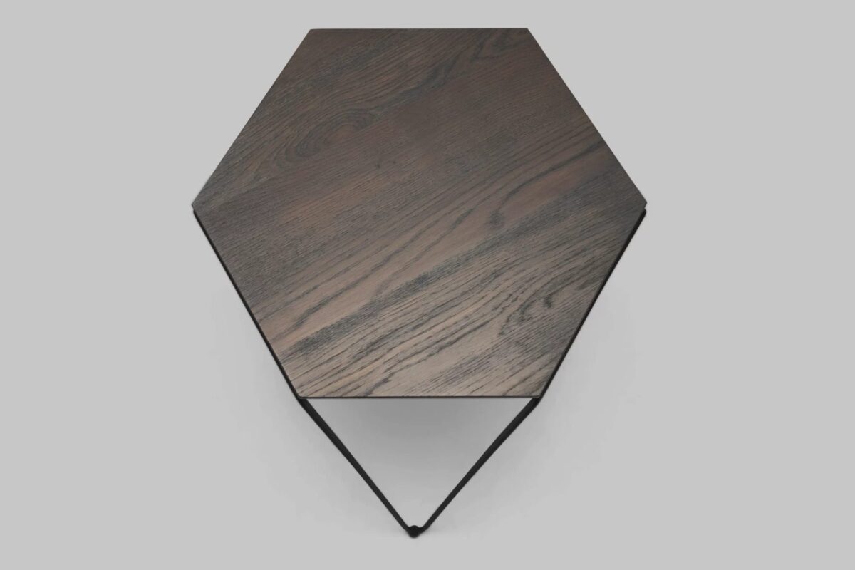 Harvink Rep & Roer bijzettafel – detail