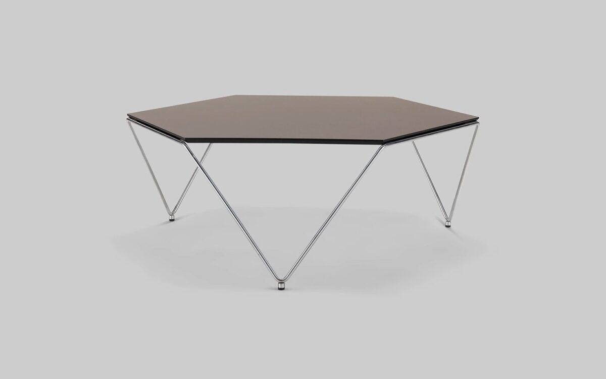 Harvink Rep & Roer salontafel – studiofoto