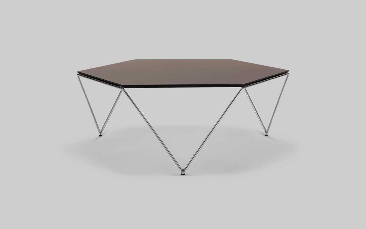 Harvink Rep & Roer salontafel – studiofoto