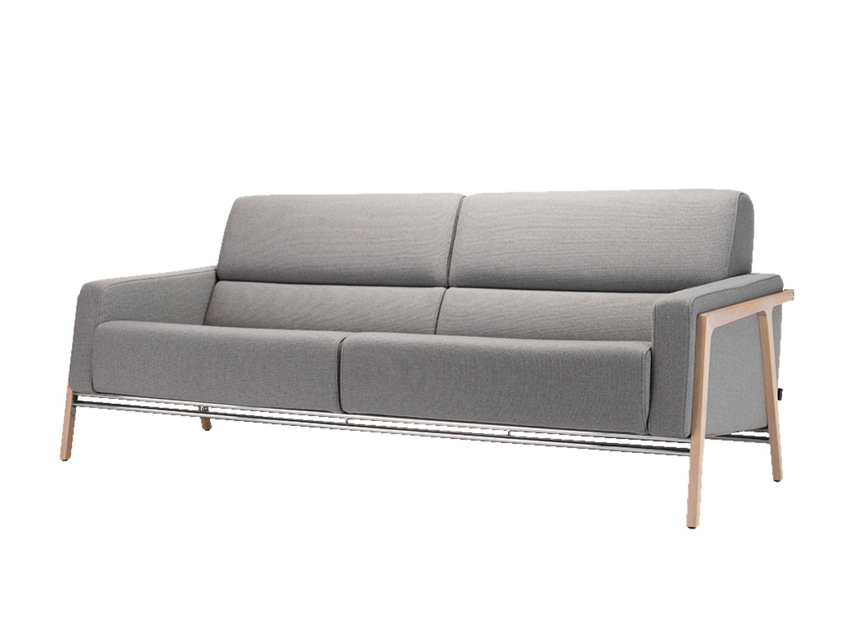 Harvink Splinter bank hoge rug