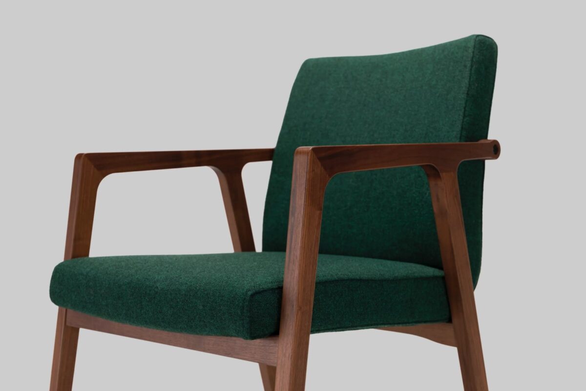 Harvink Splinter stoel – detail