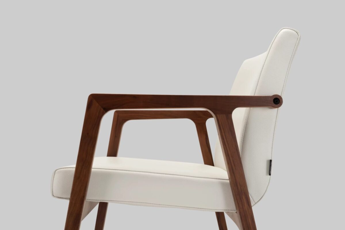 Harvink Splinter stoel – detail