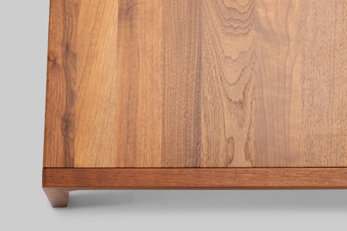 Harvink Splinter salontafel – detail