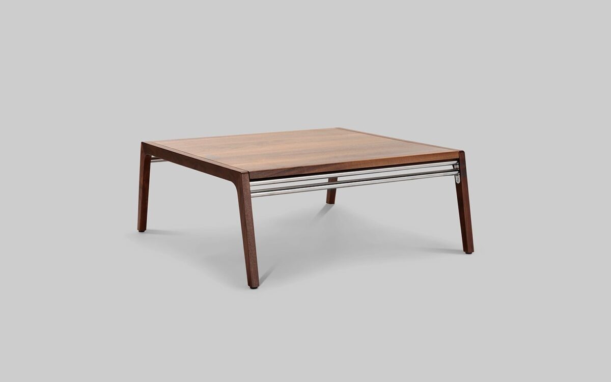 Harvink Splinter salontafel – studiofoto