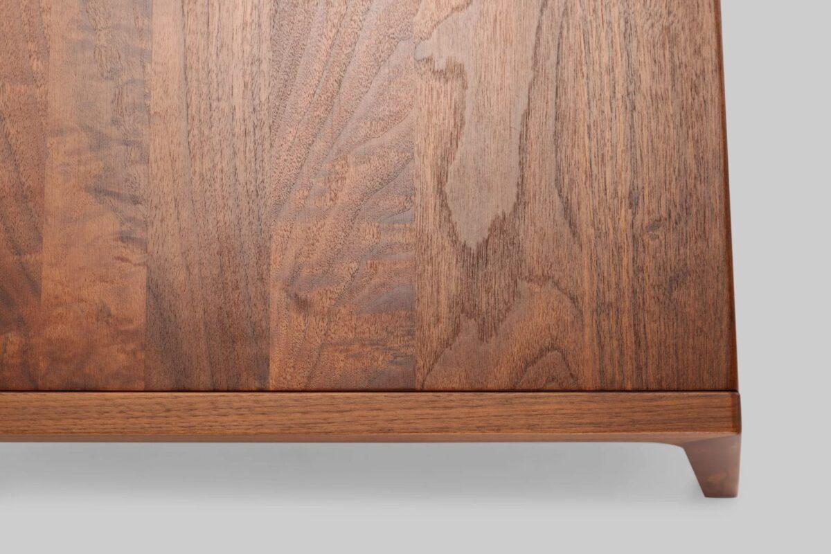 Harvink Splinter salontafel – detail