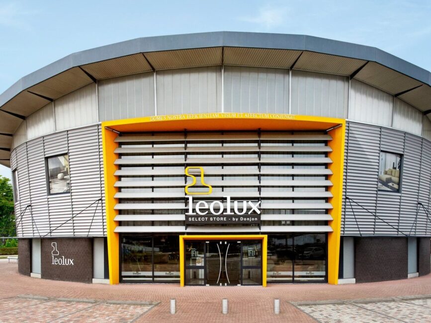 De Leolux Select Store op Ekkersrijt 4040