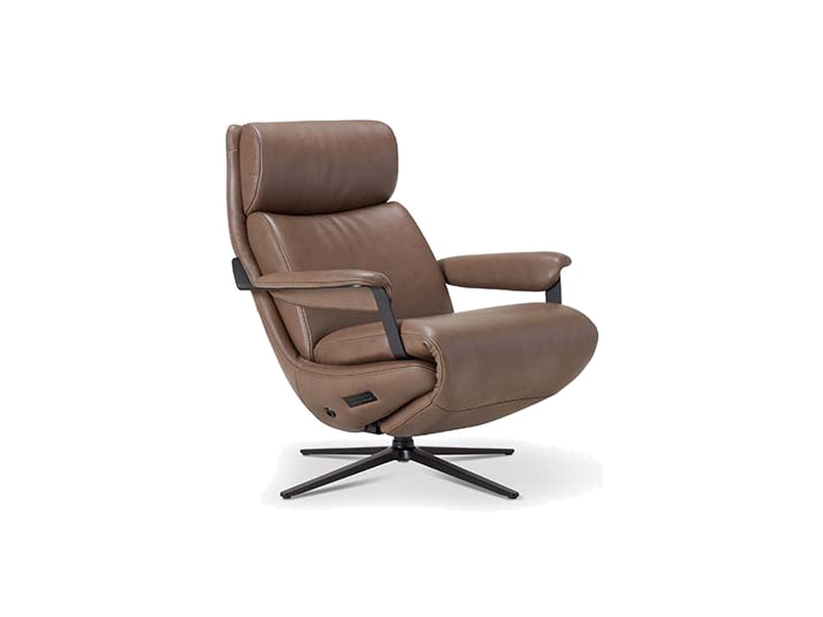 Ijcoon Vera curve fauteuil – packshot