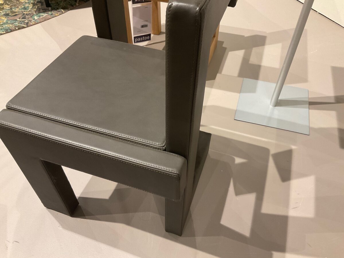 Pastoe Steltman V limited eetkamerstoel– showroommodel