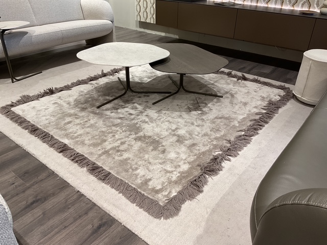 Leolux FRAME karpet– showroommodel