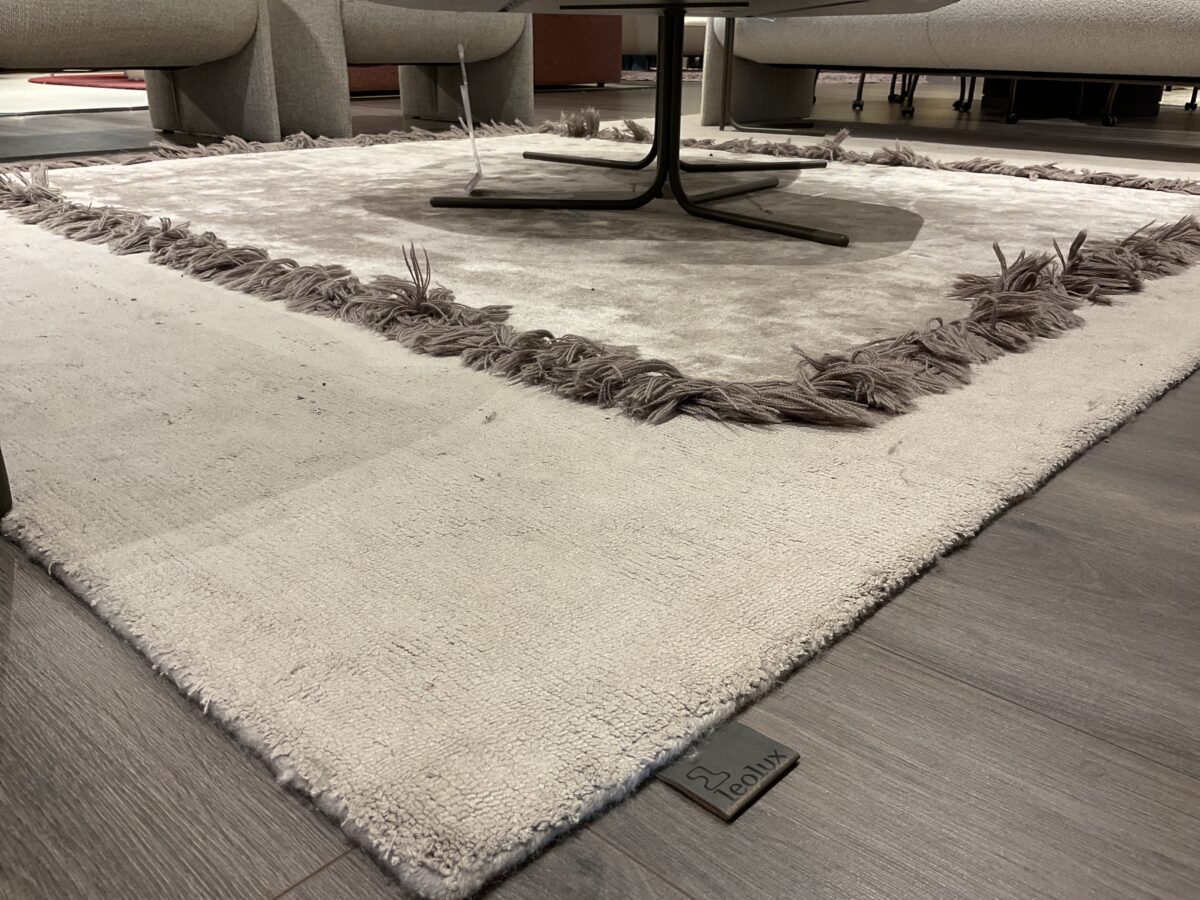 Leolux FRAME karpet– showroommodel