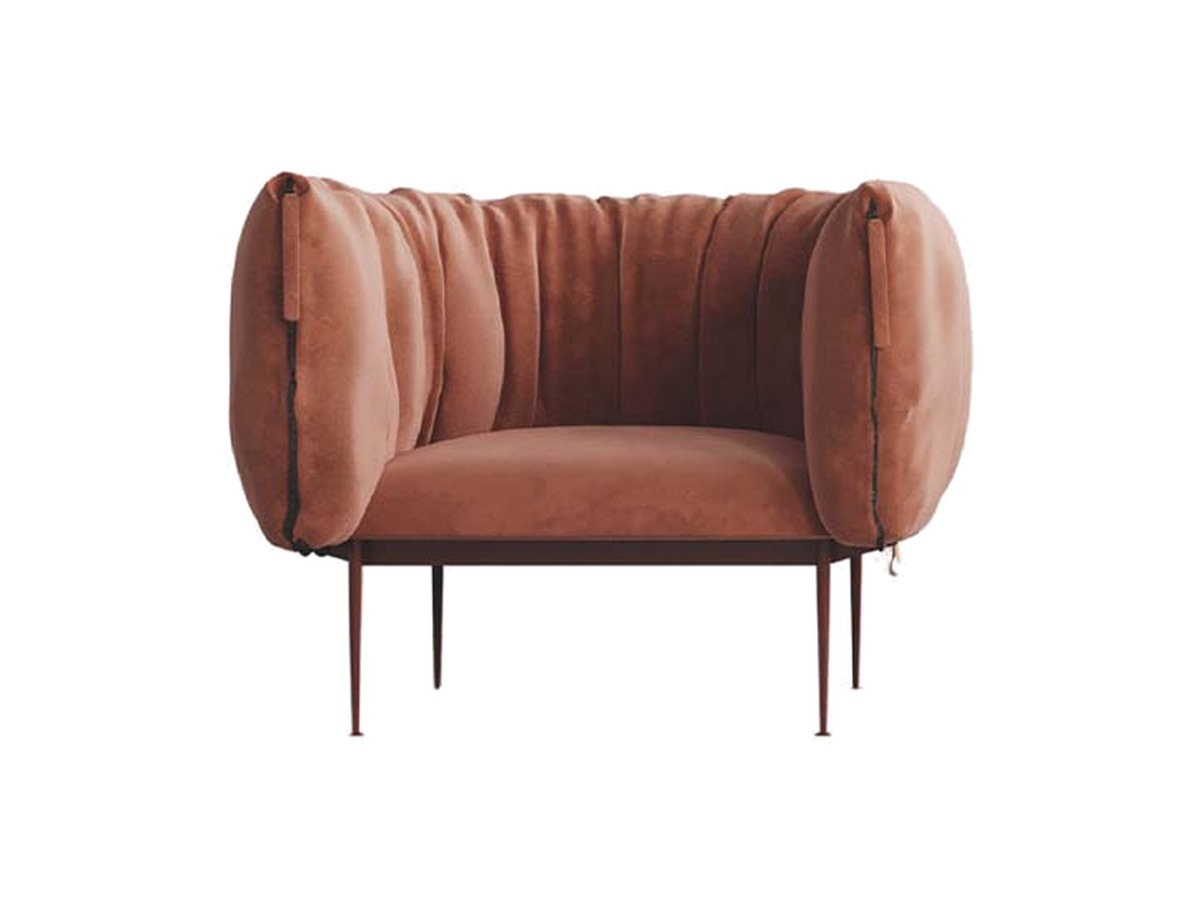 Jess Puffer fauteuil – packshot