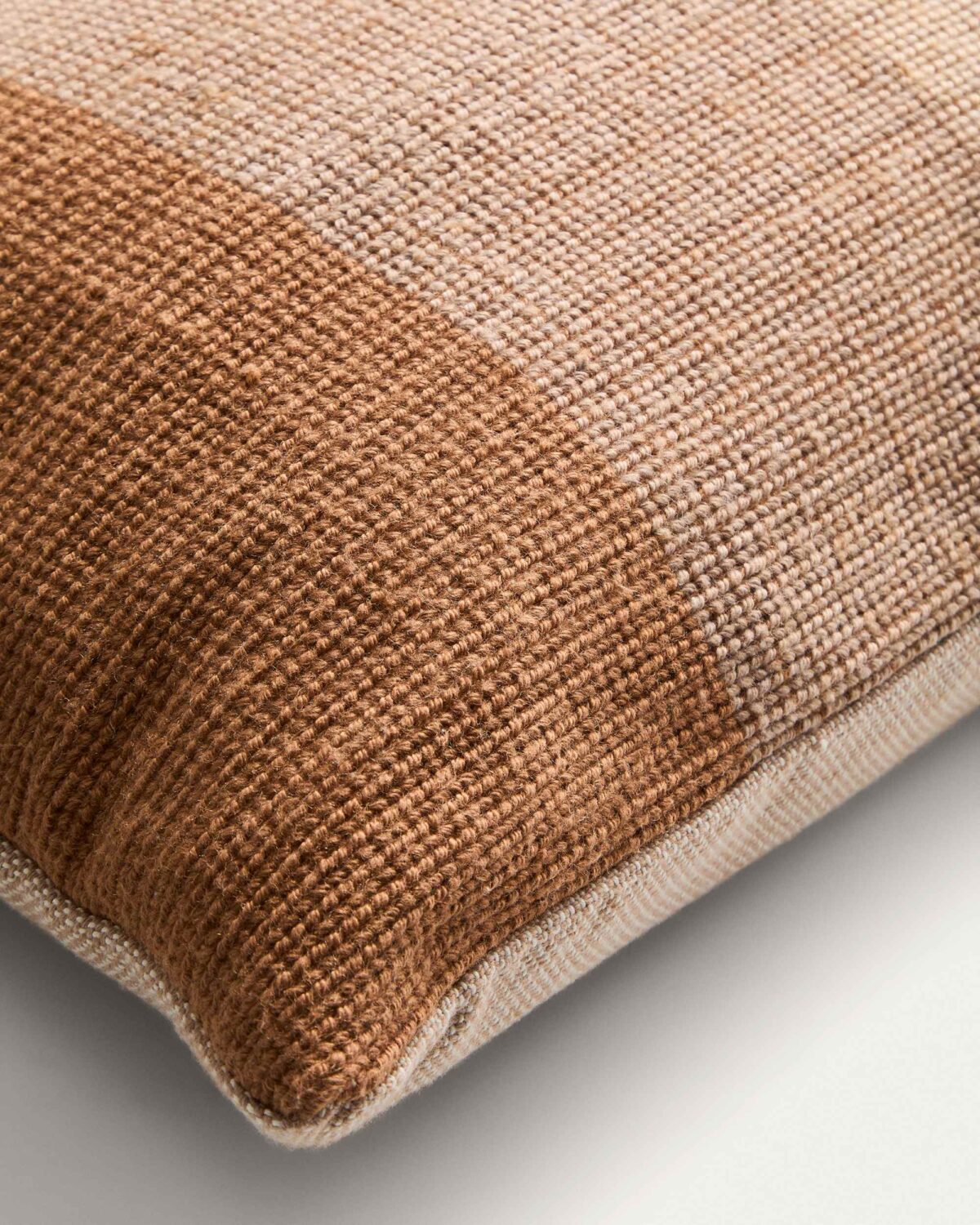 Kave Home adys kussenhoes beige