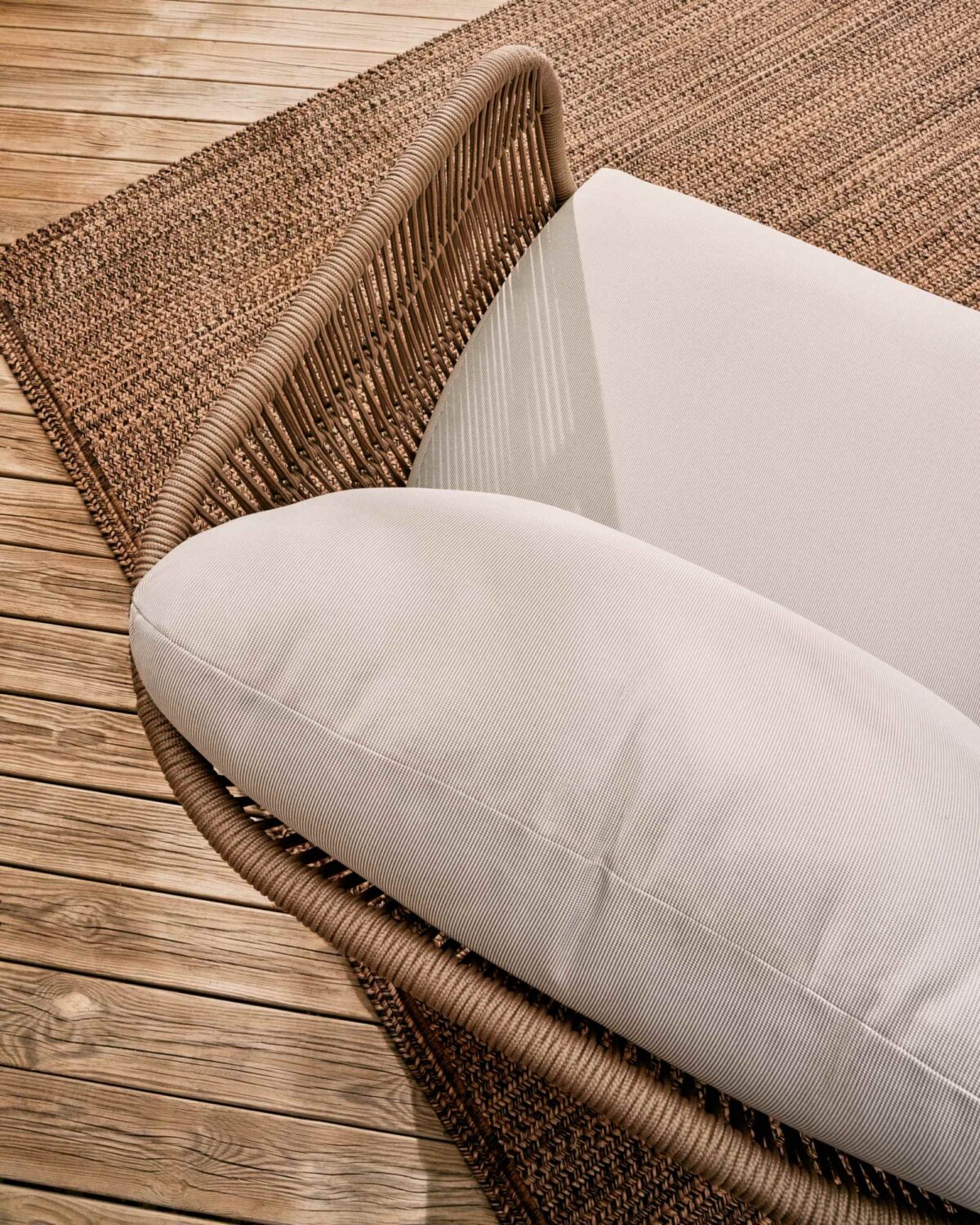 Kave Home catalina fauteuil sfeerbeeld