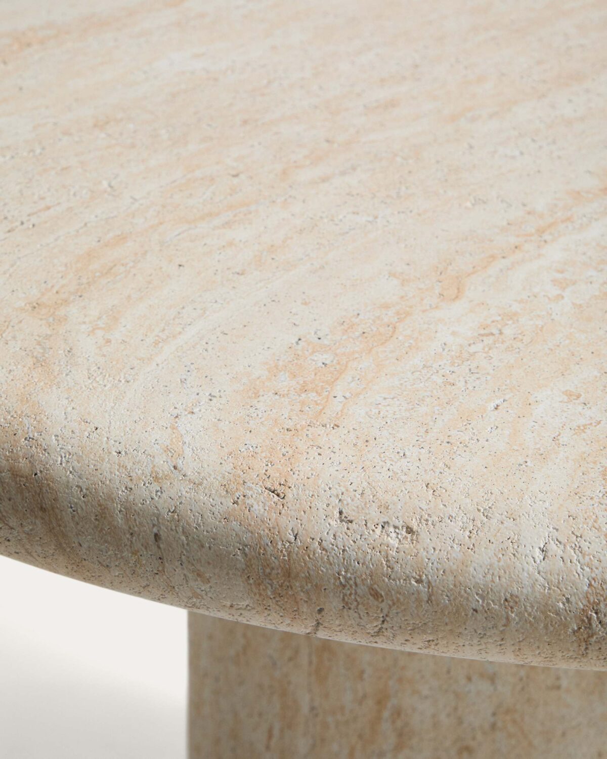 Kave Home drasi ronde tafel