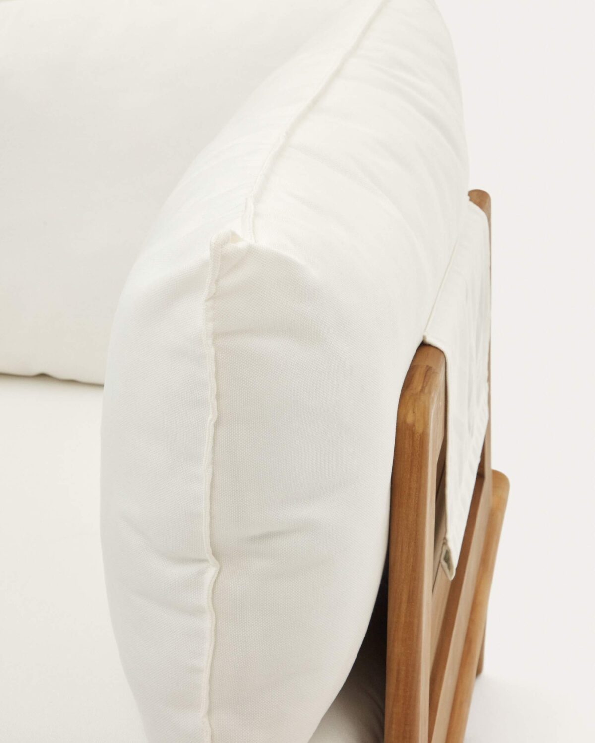 Kave Home portitxol hoekfauteuil