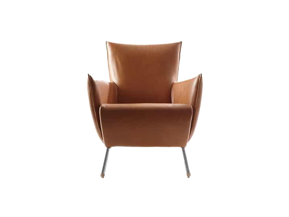 LABEL | Vandenberg Cheo fauteuil – packshot