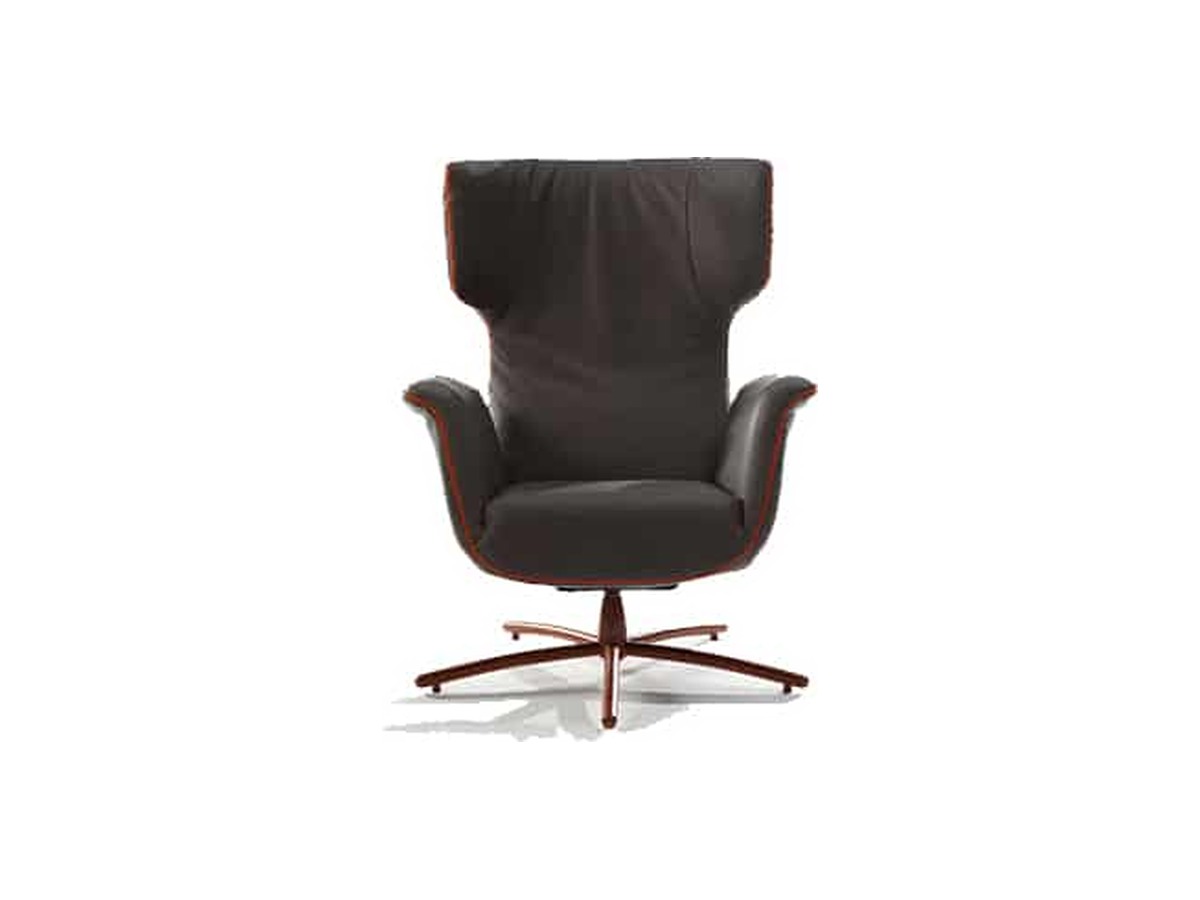 Label | Vandenberg First class fauteuil – packshot